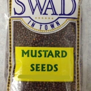 Nature Fresh Mustard Seeds 56 Oz