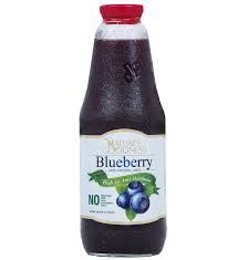 Nature'S Goodness Blueberrry Juice