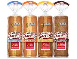 Nature'S Harvest Bread