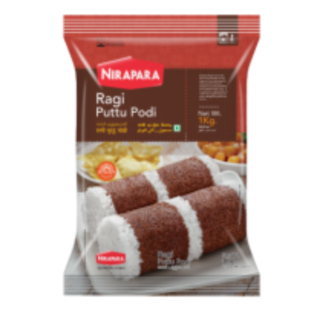 Nirapara Ragi Puttu Podi 1 Kg