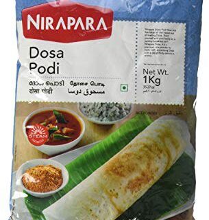 Nirapara Dosa Podi 1Kg