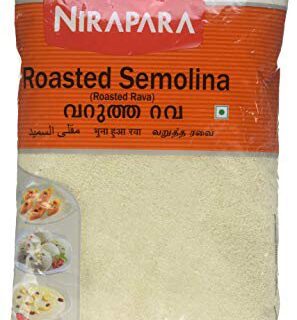 Nirapara Roasted Semolina 1Kg