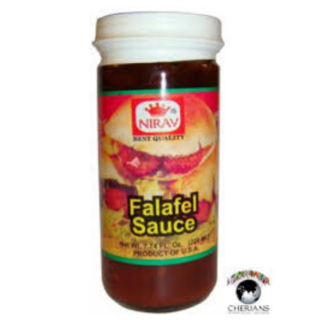 Nirav Falafal Sauce 220 Ml