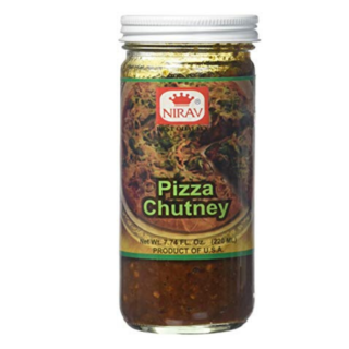Nirav Pizza Chutney 220 Ml