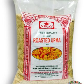 Nirav Roasted Upma 4L.B