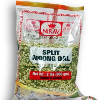 Nirav Split Moong Dal 2Lb