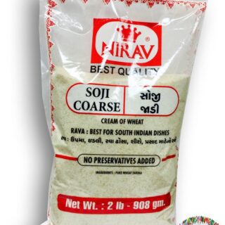 Nirav Soji Coarse 2Lb
