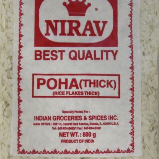 Nirav Thick Poha 800Gm