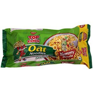 Nissan Top Ramen Oat Nodle 280G