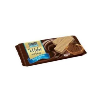 Nutra Chocolate Cream Wafrers 150 Gm