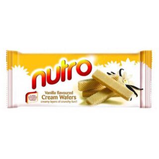 Nutro Vanilla Wafers 75 Gm