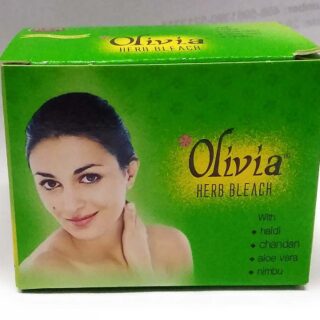 Olivia Herbal Bleach
