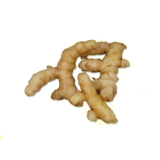 Organic White Turmeric