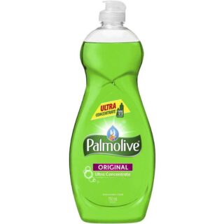 Palmolive Dishwash Liquid Original 750 Ml
