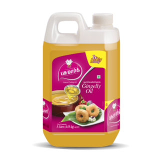 Pasumark Sesame Oil 5 Lts