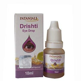 Patanjali Drishti Eyedrops 10 Ml