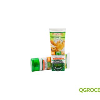Patanjali Footcare Cream 1.8 Oz