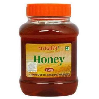 Patanjali Honey Liquid 500 Gm