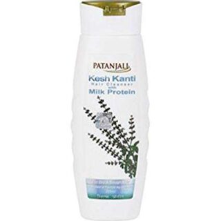 Patanjali Milk Protein Shampoo 200 Ml