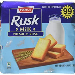 Parle Rusk 182 Gm