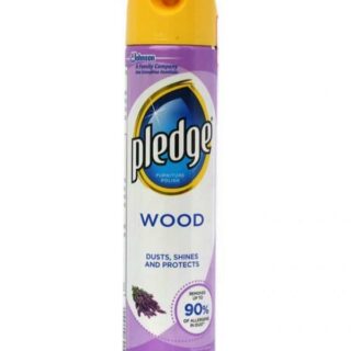 Pledge Wood Cleaner Lavender 250 Ml