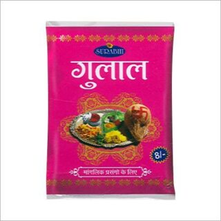 Pooja Hut Gulal 100 G
