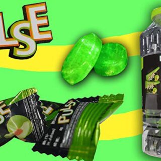 Pulse Candy Jar 520 Gm
