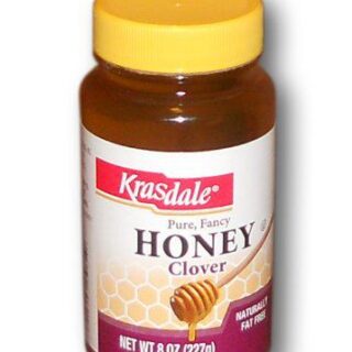 PURE HONEY CLOVER 80 oz.