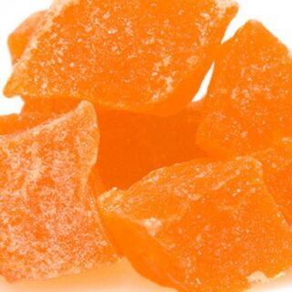Papaya Dices 14 Oz