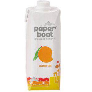 Paper Boat Aamras 1000 Ml