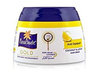 Parachute Gold Hair Cream 140 Ml