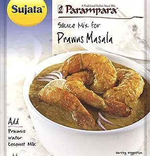 Parampara Prawns Masala