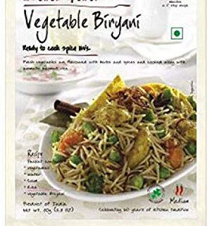 Parampara Vegetable Biryani 2.8 Oz