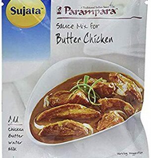 Parampara Butter Chicken 1.95 Oz
