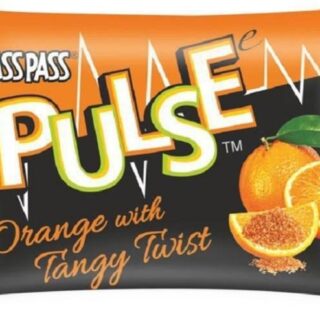Pass Pass Pulse Orange Tangy Twist 540 G.M