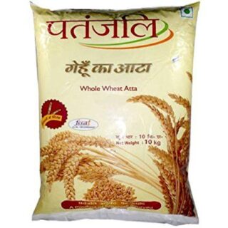 Patanjali Atta 20Lb