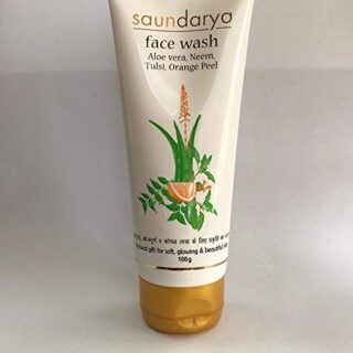 Patanjali Saundarya Face Wash 100G
