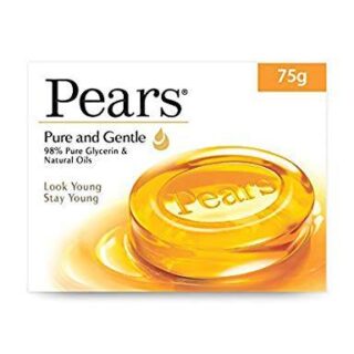 Pear Pure And Gentle