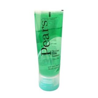 Pears Oil Clear Glow Face Wash 100Gm
