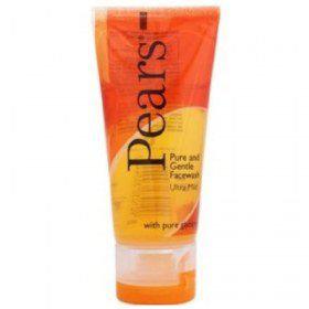 Pears Pure And Gentle Face Wash 100Gm