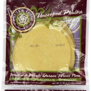 Phulka Roti 21 Oz