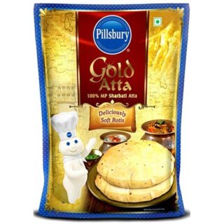 Pillsbury Gold Atta 10 Lb