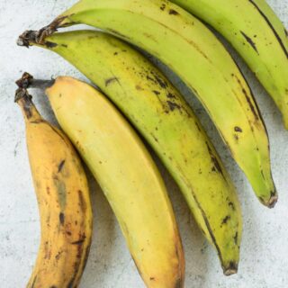 Plantain Banana