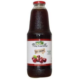 Pocasville Organic Cherry Juice 1L