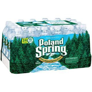 Polland Water Case