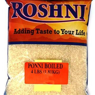 Ponni Boiled Rice 4Lb