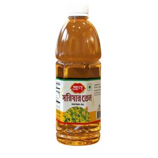 Pran Mustard Oil 500Ml