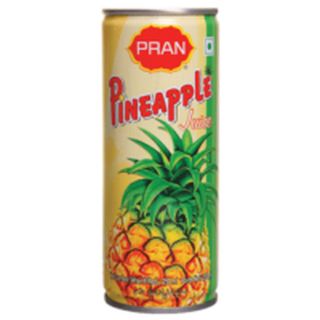 Pran Pineapple Juice 250Ml