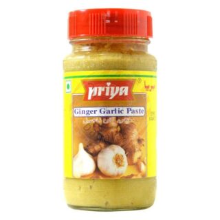 Priya Ginger Garlic Paste 300G