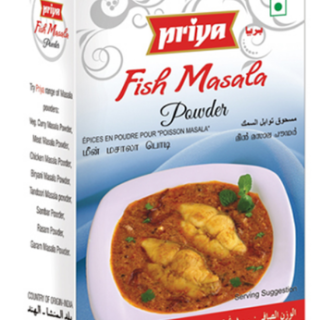 Priya Fish Masala 100 Gm